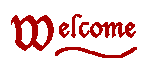 Welcome